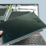 How much does it cost to repair display of laptop