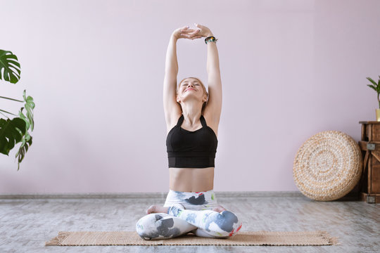 The right way to do Parvatasana yoga, benefits, and precautions