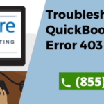 QuickBooks Update Error 403