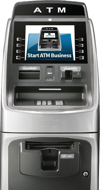 How to Start an ATM machine  Business