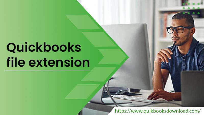 quickbooks backup file extension