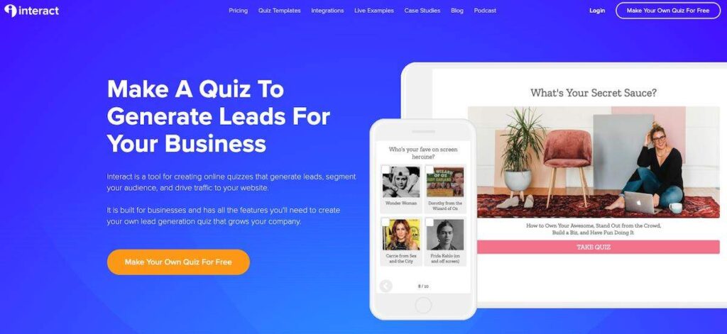 Easy Tips for Creating Lead Generation Quizzes
