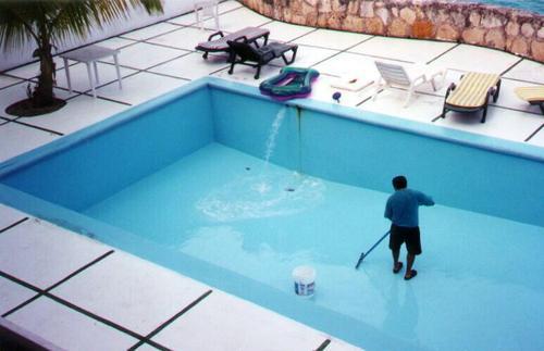 pool management