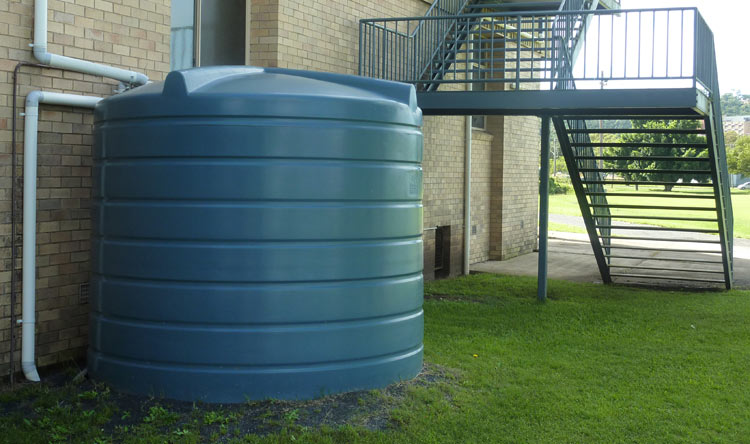 Types Of Water Tanks Useful For Storage and Harvesting