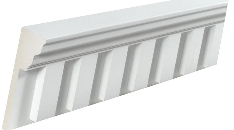 How to Achieve the Perfect Look with Exterior Dentil Molding?