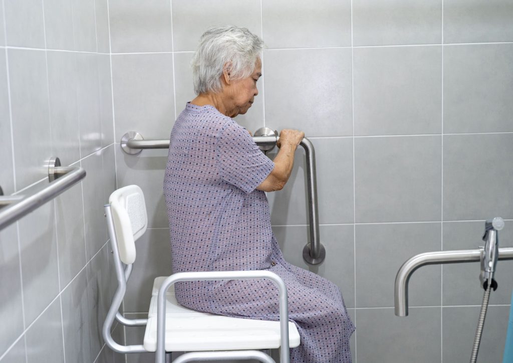 Benefits Of Portability for A Shower Chair