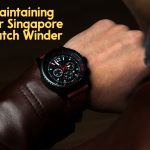 Maintaining Your Singapore Watch Winder