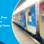 Pune to Mumbai live train running status