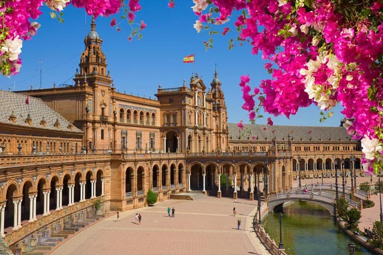Top Places To Visit In Seville