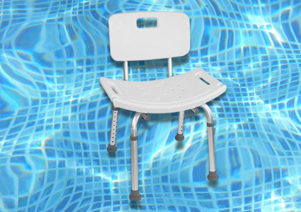 What Are the Benefits of Using a Portable Shower Chair
