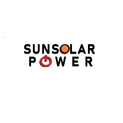 used for logo of sun solar power