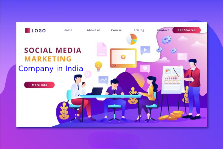 social media marketing company in india