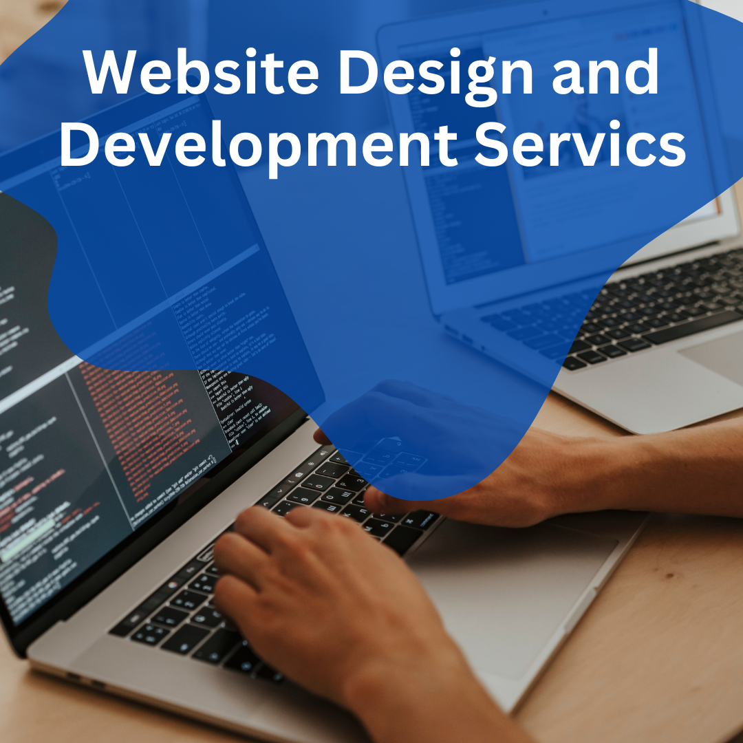 website design and development services