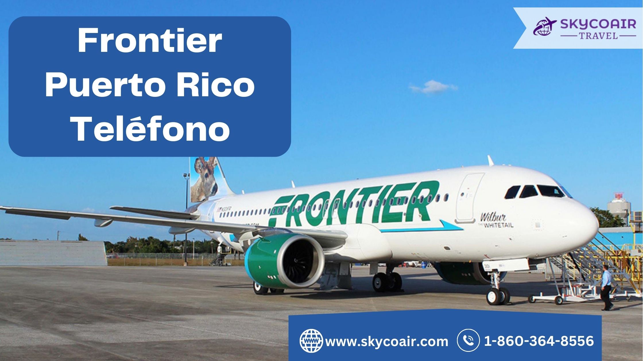 Frontier Puerto Rico Teléfono