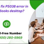 fix PS038 error in QuickBooks desktop?