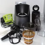 Hurom H-200 vs kuvings whole slow juicer evo820