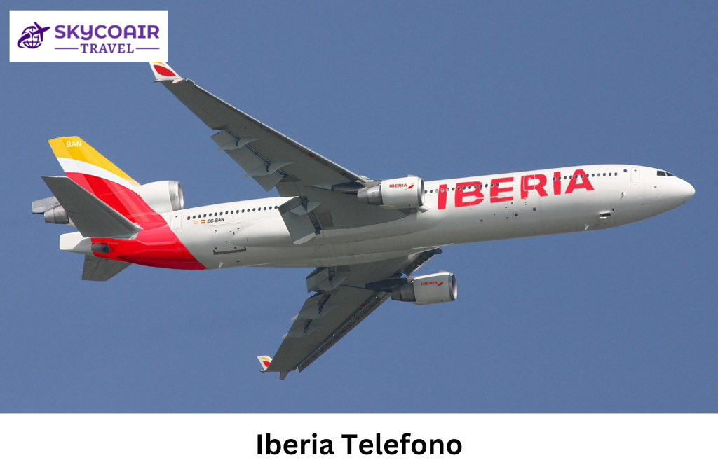 Iberia Telefono