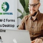Print W-2 Forms in QuickBooks