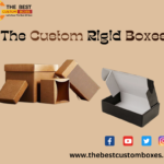 Rigid boxes