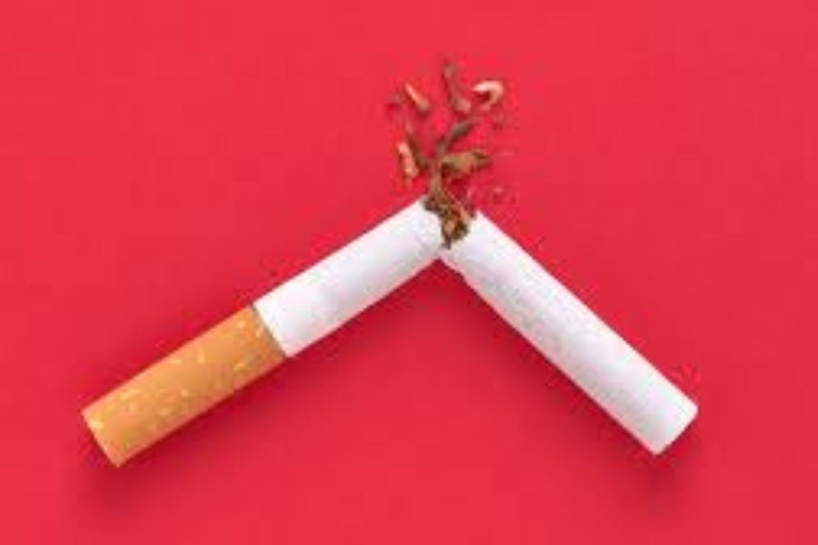 The numerous positive effects of quitting smoking