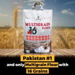 Goldtree Millers Multigrain flour