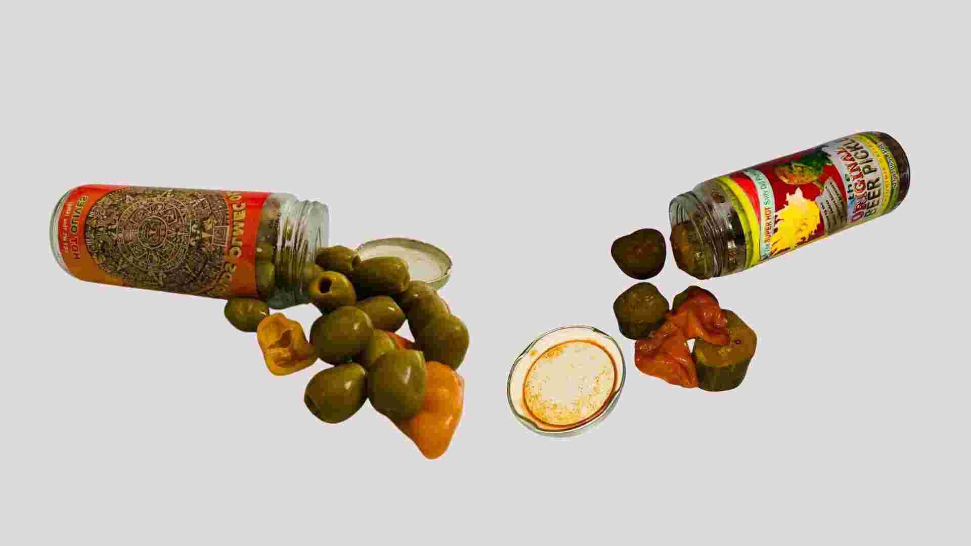 Original tasty pickles