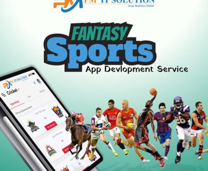 Fantasy Sports App development Services