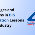 Challenges and Solutions in BIS Registration Lessons from Industry