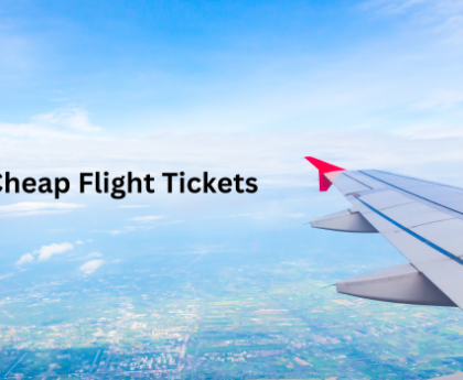 Cheap Flight Tickets, online flight booking