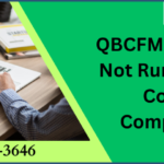QBCFMonitorService Not Running On This Computer