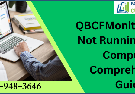 QBCFMonitorService Not Running On This Computer