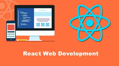 React web development