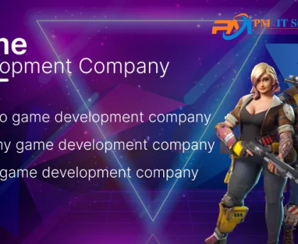 Game development company