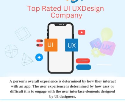UI UX Design Company