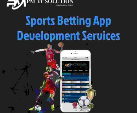 sports betting app development company