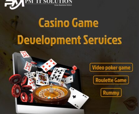casino game development