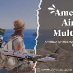 American Airlines Multi City