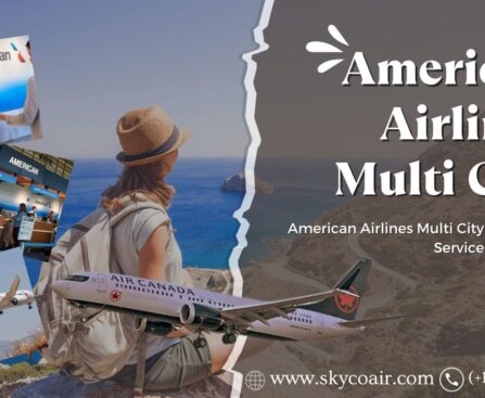 American Airlines Multi City