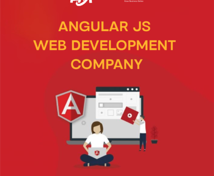 Angular JS web development company