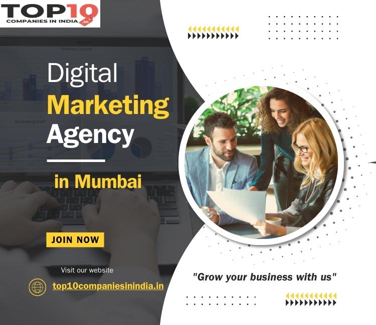Digital Marketing Agency in Mumbai
