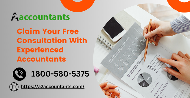 Claim Your Free Consultation With Experienced Accountants