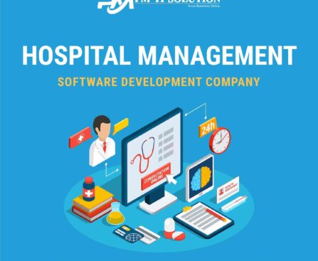 Hospital Management Software Development Company-