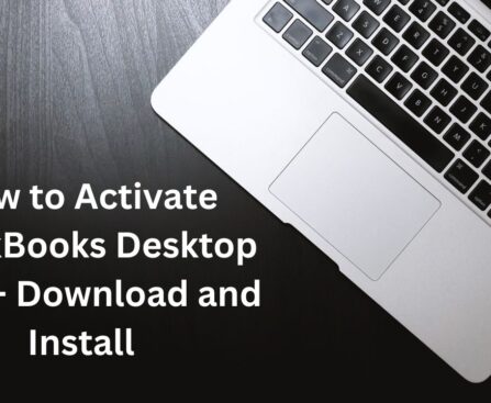 Activate QuickBooks Desktop 2024