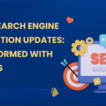 This image is Latest Search Engine Optimization Updates