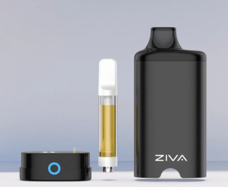 Yocan Ziva Smart Vaporizer Mod - Review