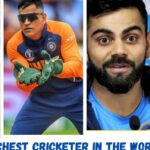 Who is the Richest Cricketer of 2023