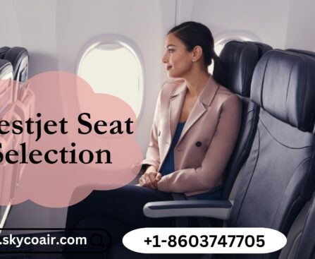 Westjet Seat Selection