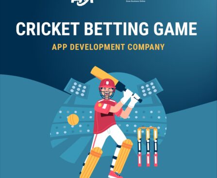 Cricket Betting Game App Development Company