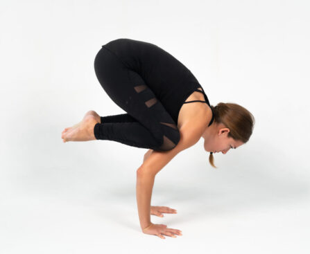 Crow Yoga Pose Mistakes