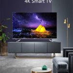 Smart TV with Eye Protection